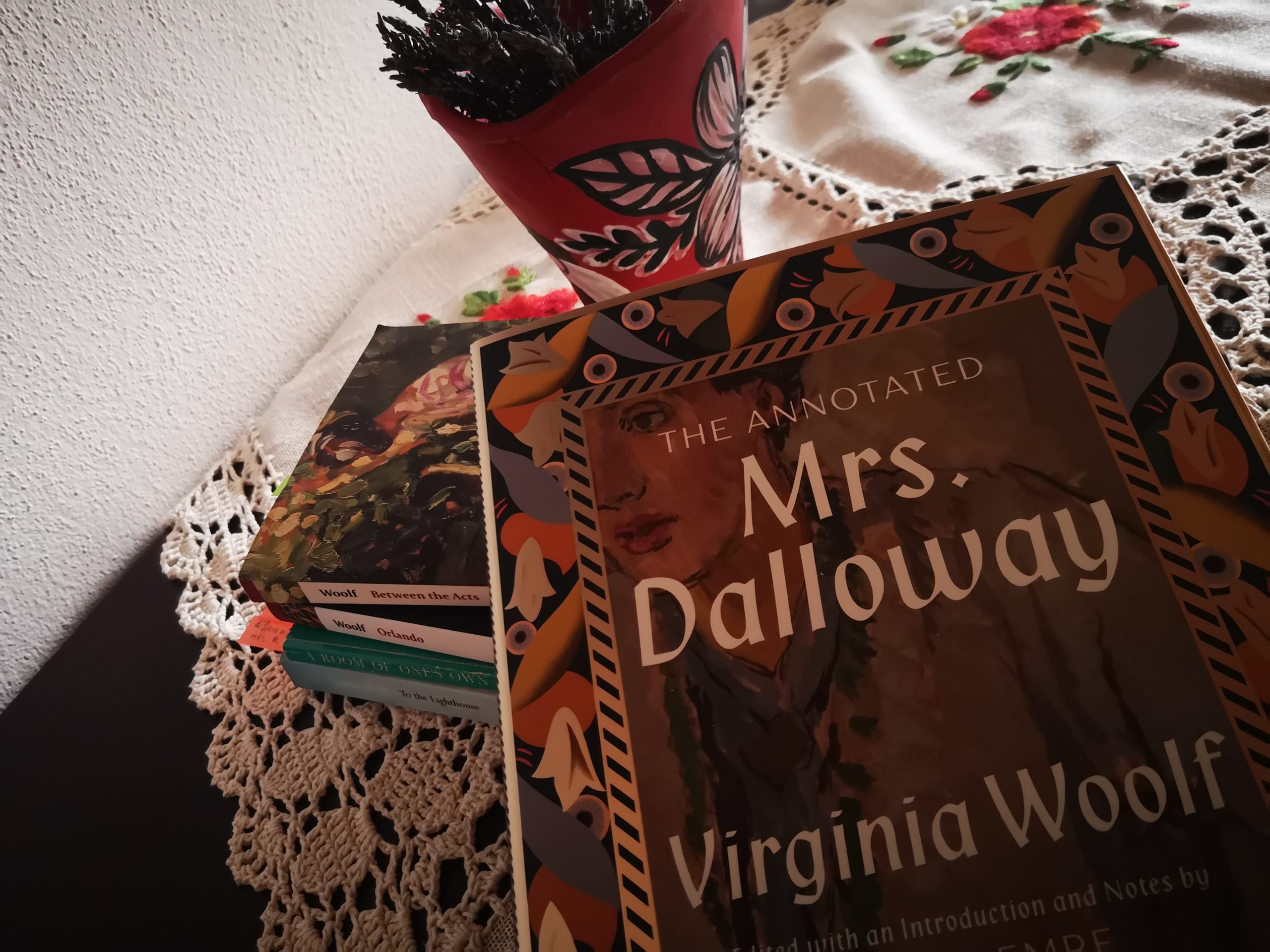 The Other Women in the Tapestry of ‘Mrs. Dalloway’