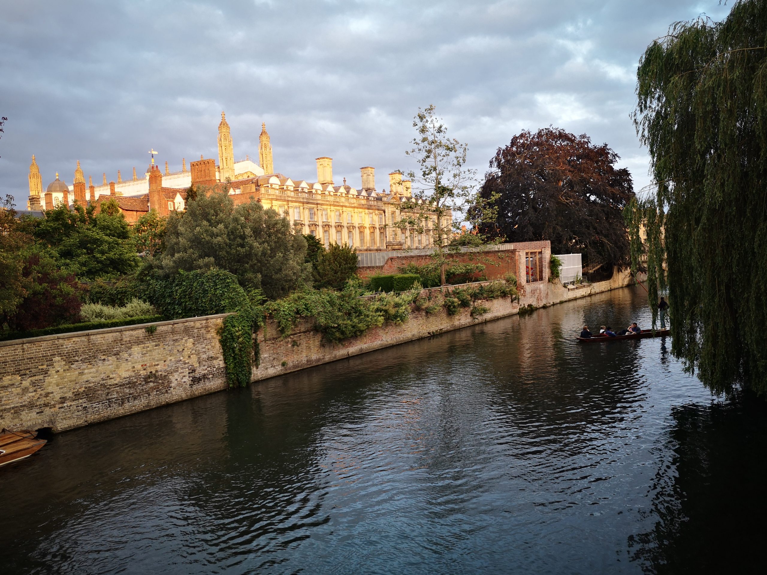 Woolf Days in Cambridge Part 1