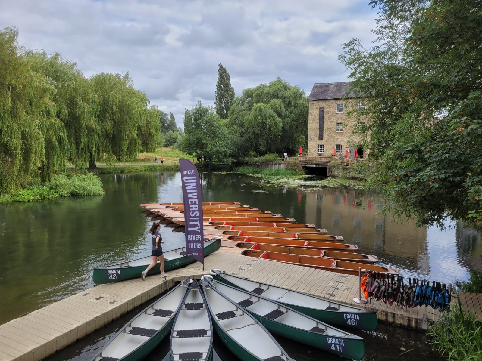 Woolf Days in Cambridge Part 2