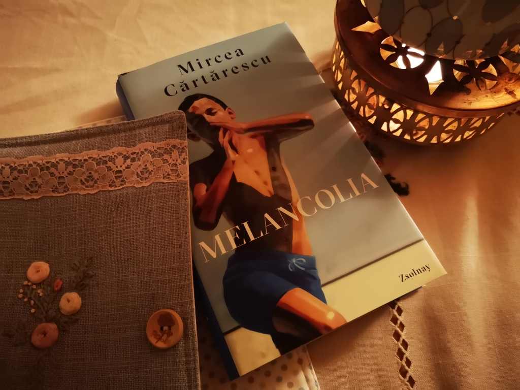 Melancolia – Eine Reise durch den Spiegel 
