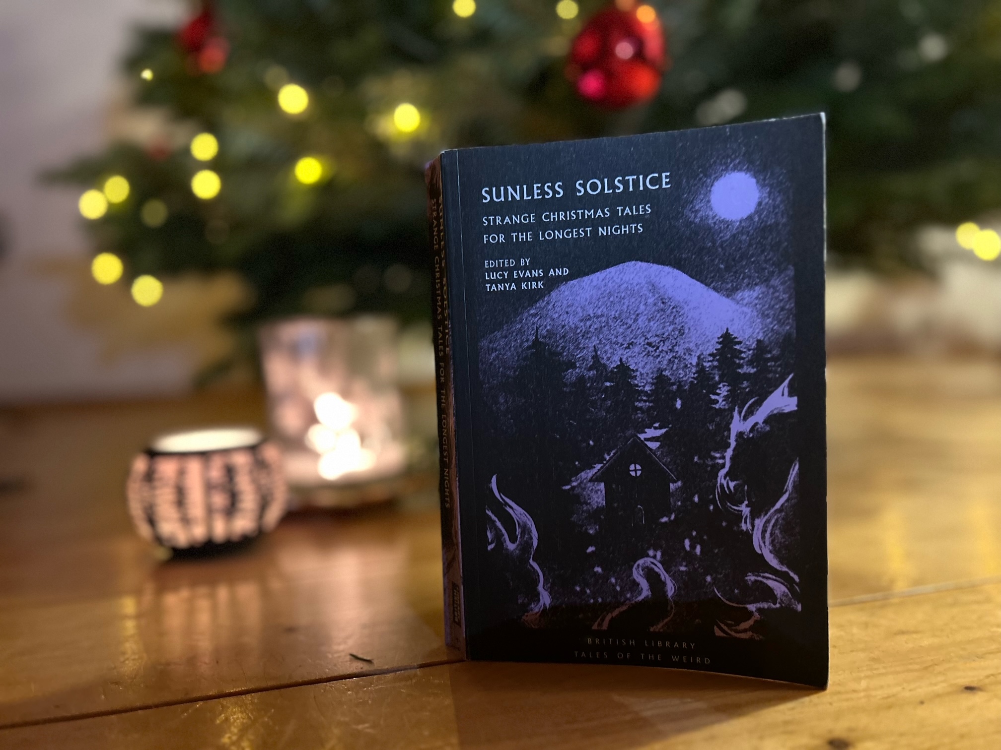 Dark Christmas Stories for the Dark Season 