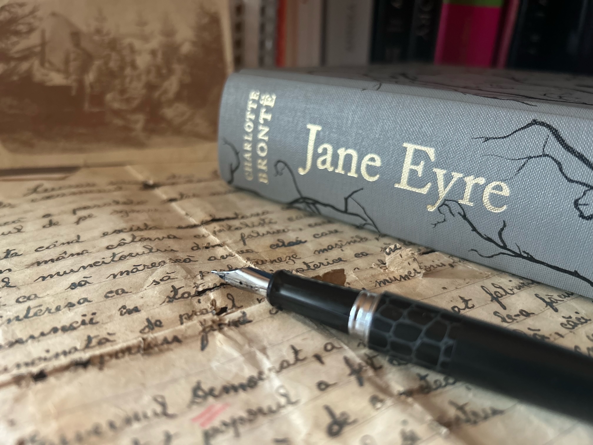 How ‘Jane Eyre’ Was Published – The Story in Charlotte Brontë’s Letters