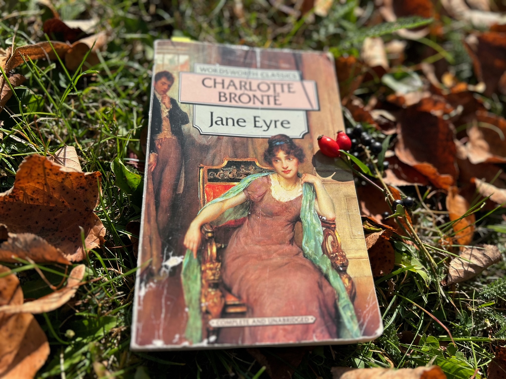 Jane Eyre – How to Be in Control