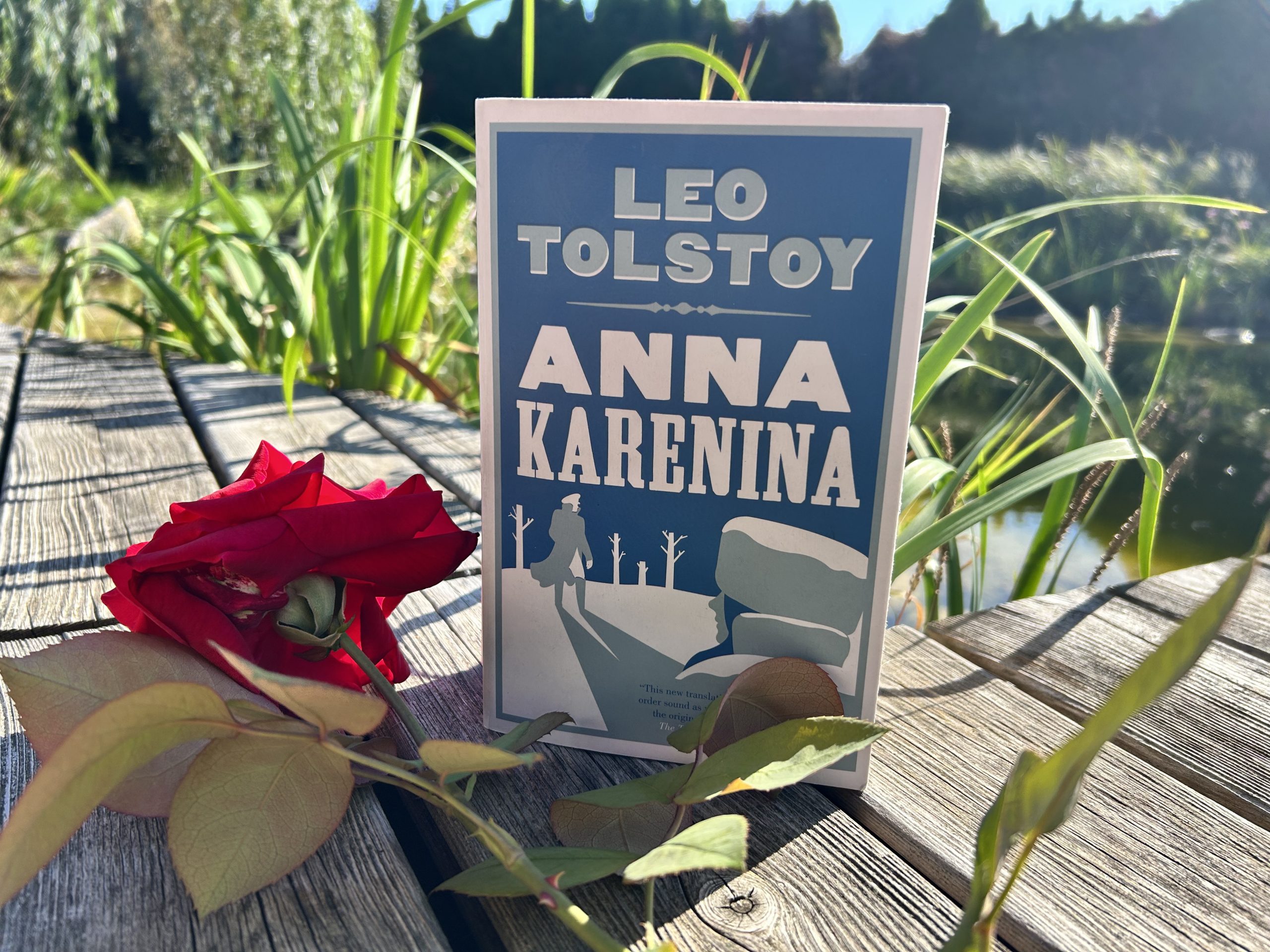 Anna Karenina – Life, Lively, Lived