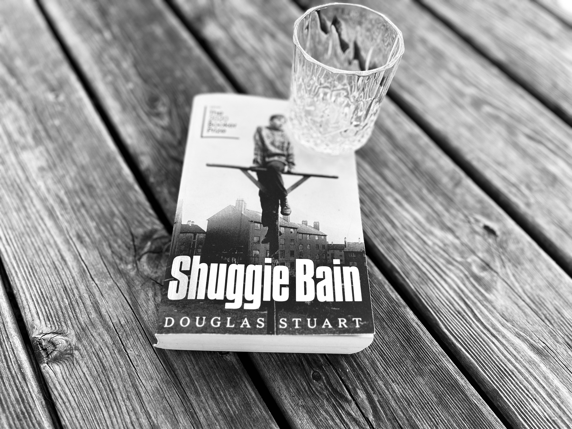 The Grit and Heart of ‘Shuggie Bain’ 