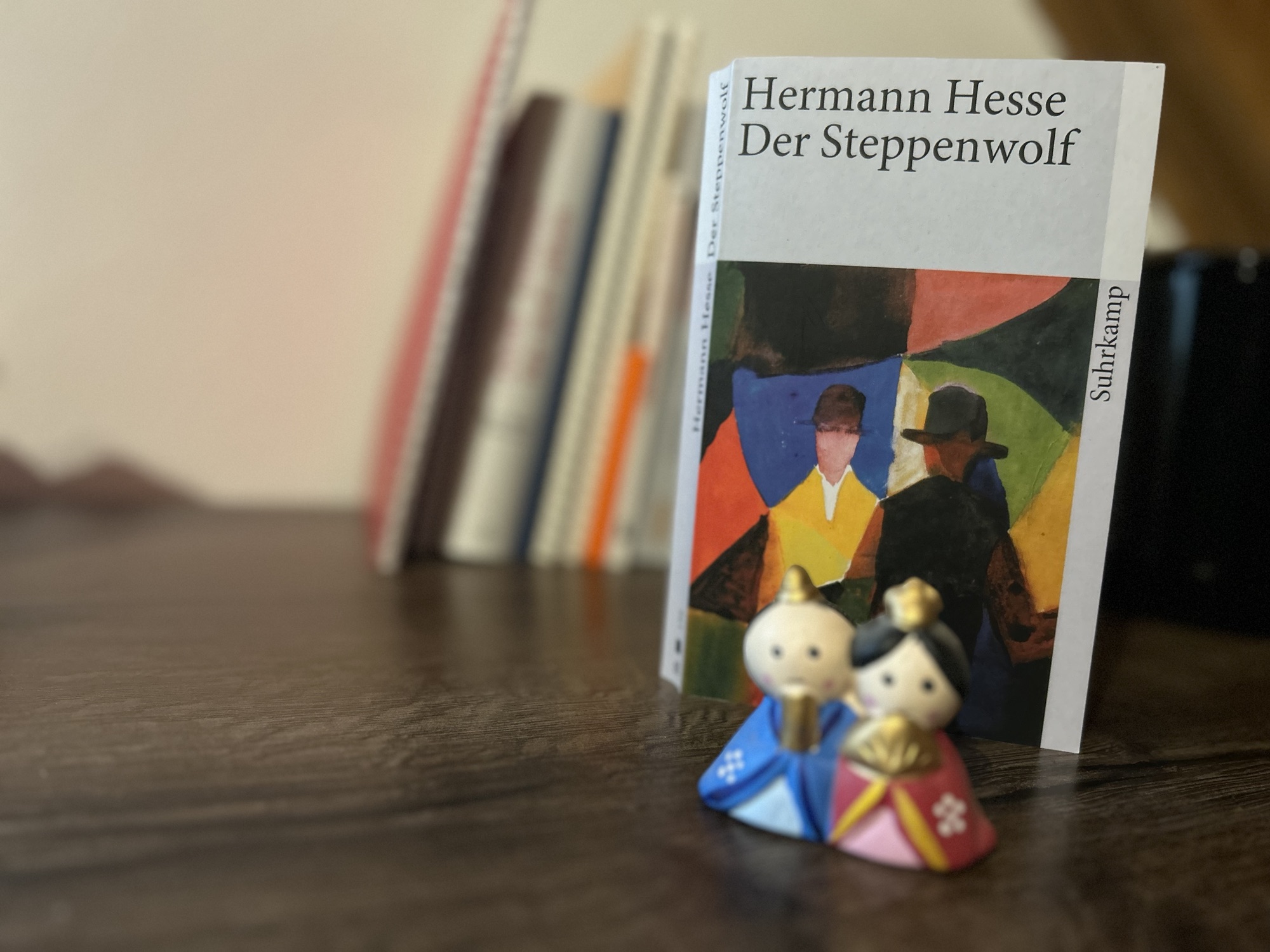 Der Steppenwolf, Meisterwerk oder Ideologie? 