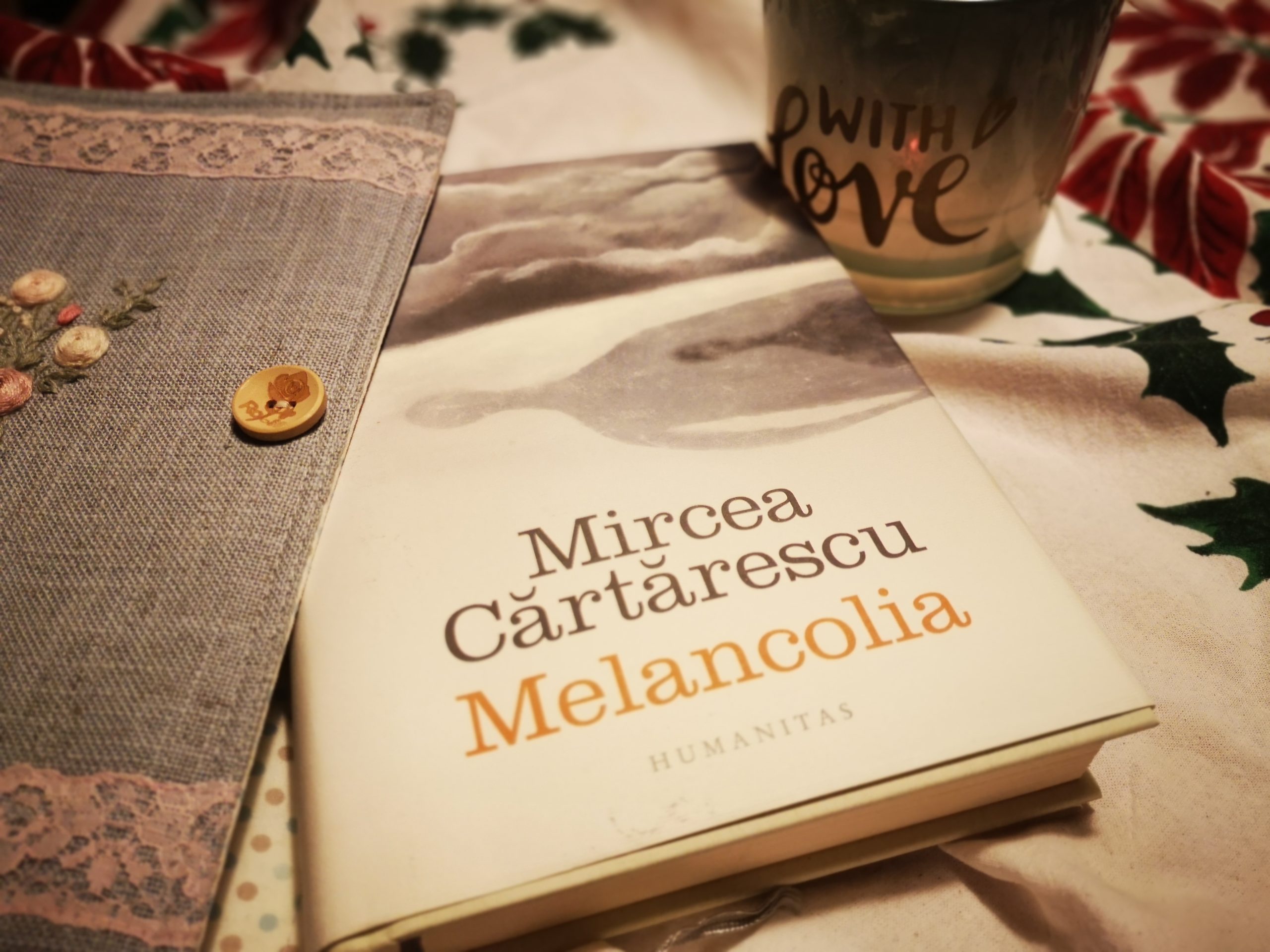 Mircea Cărtărescu, Melancolia – vis, basm, fantastic 