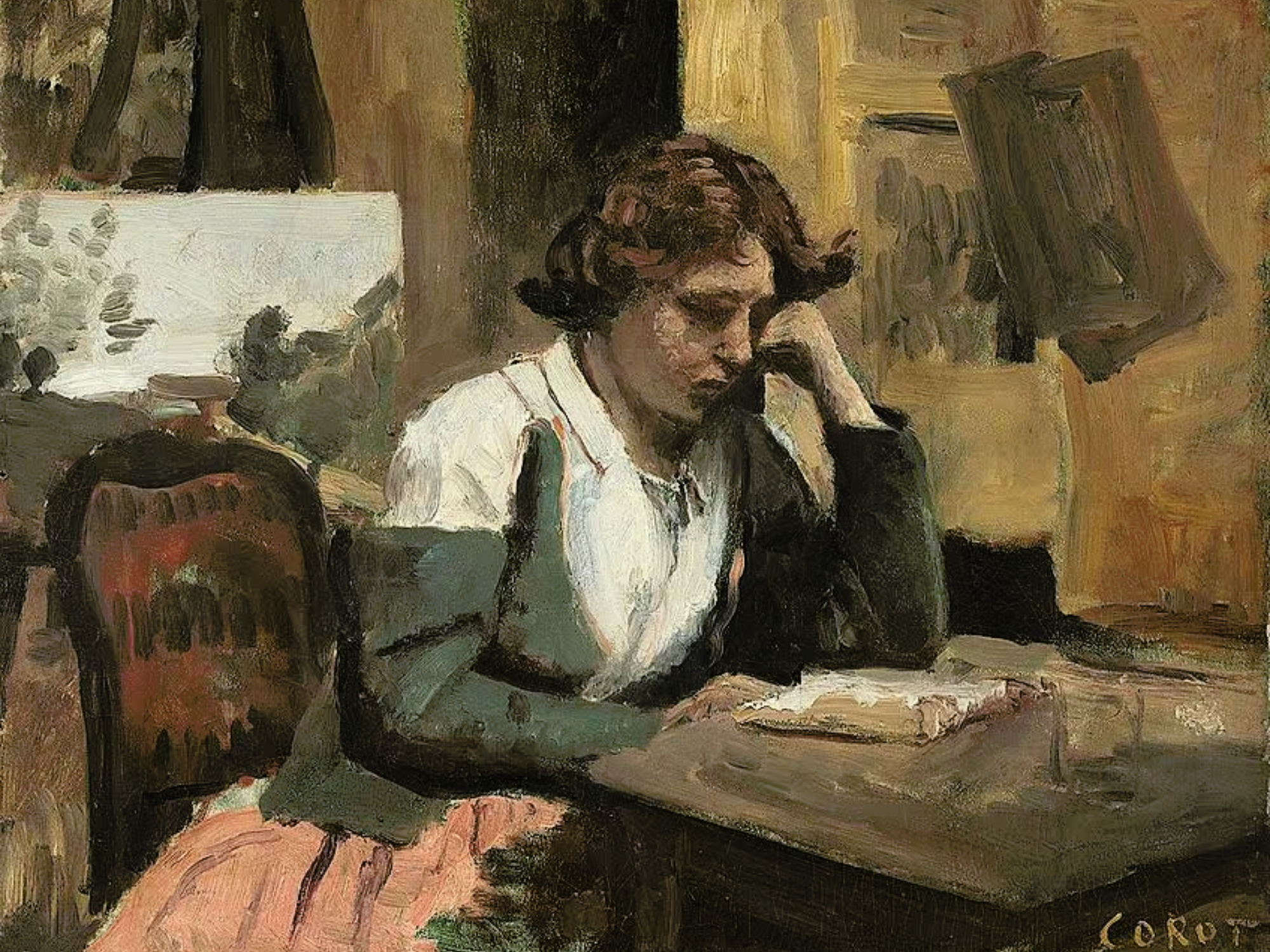 How Literary Art Can Save Us