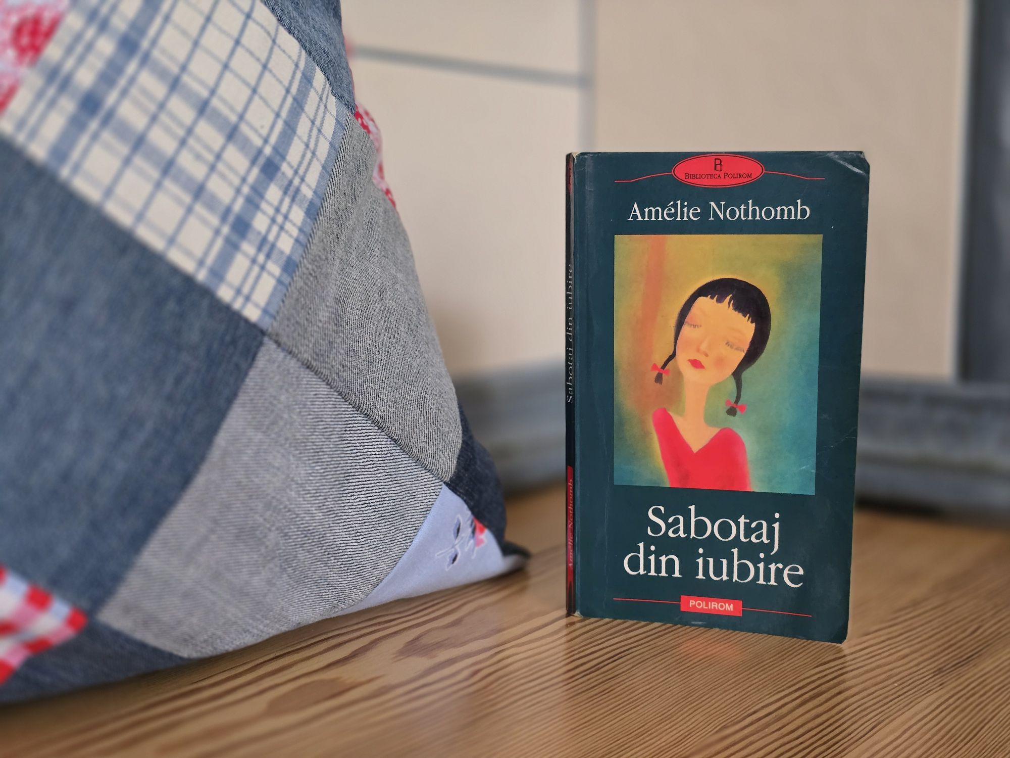 Doar un bestseller de Amélie Nothomb 