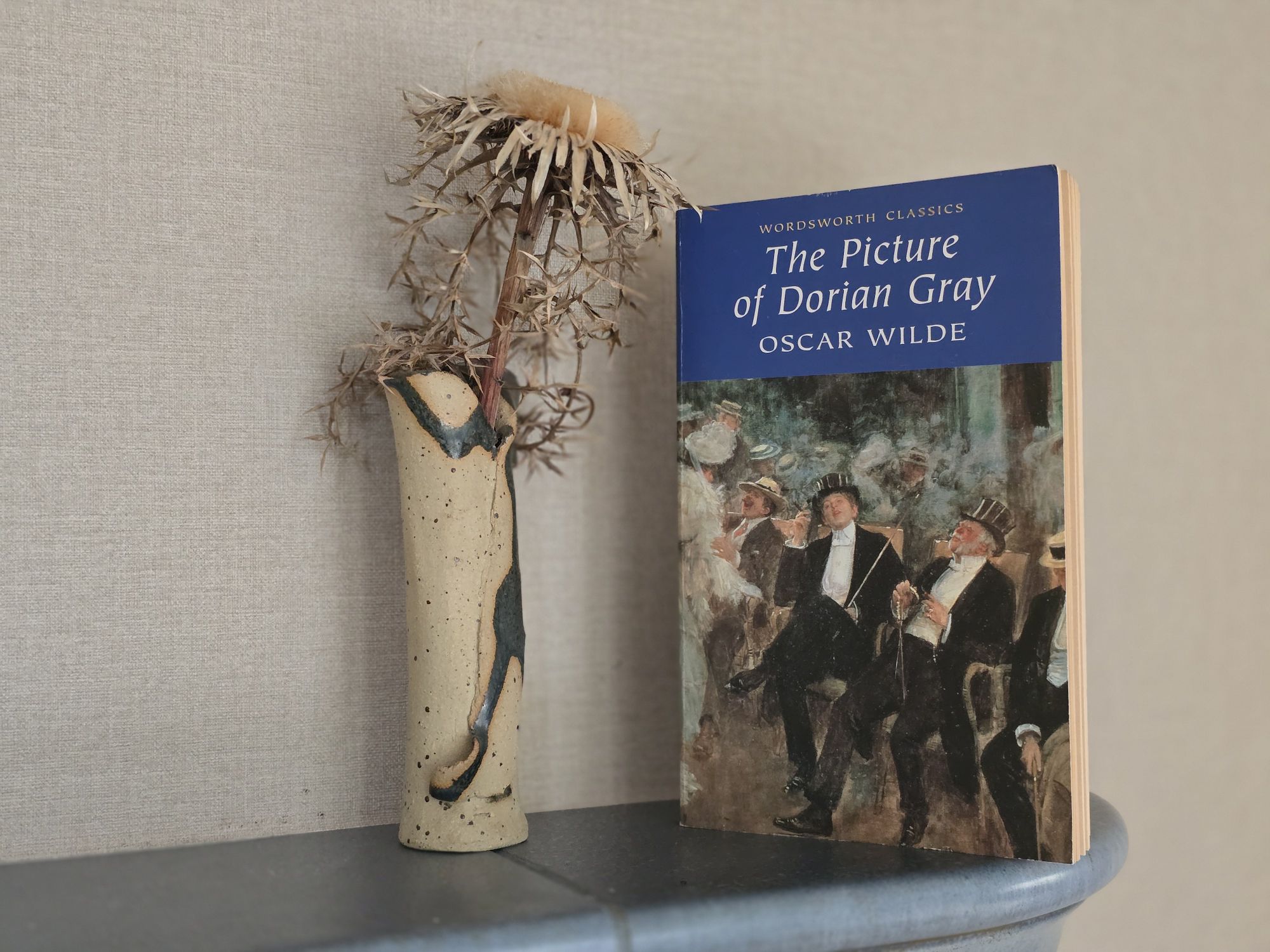 Dorian Gray’s Life & Art 