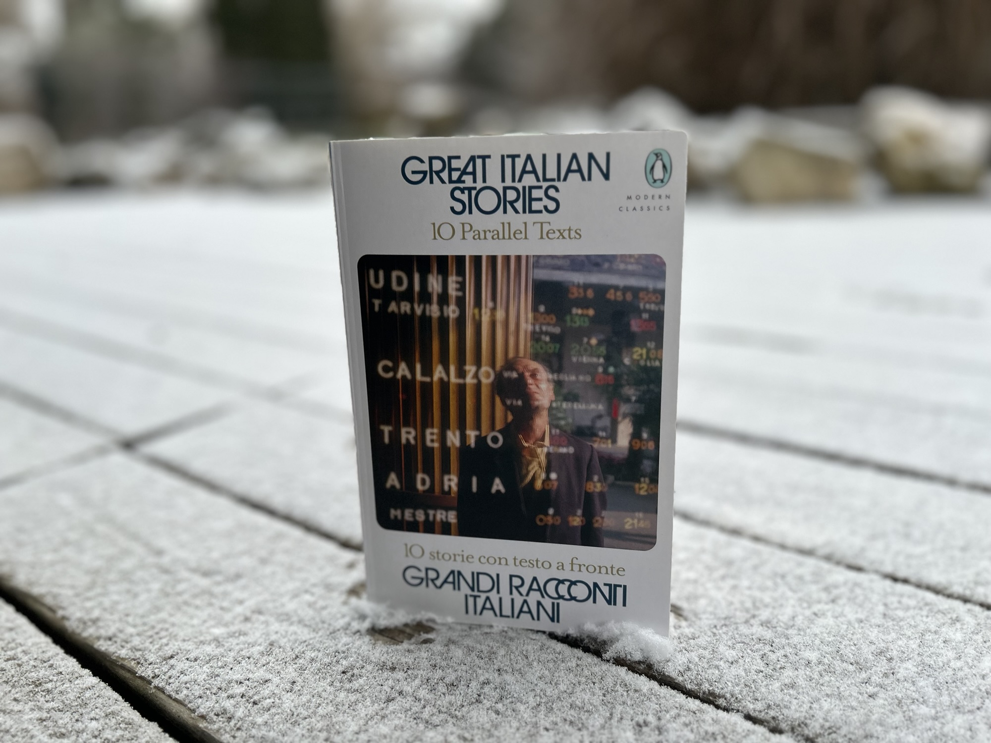 Great Italian Short Stories