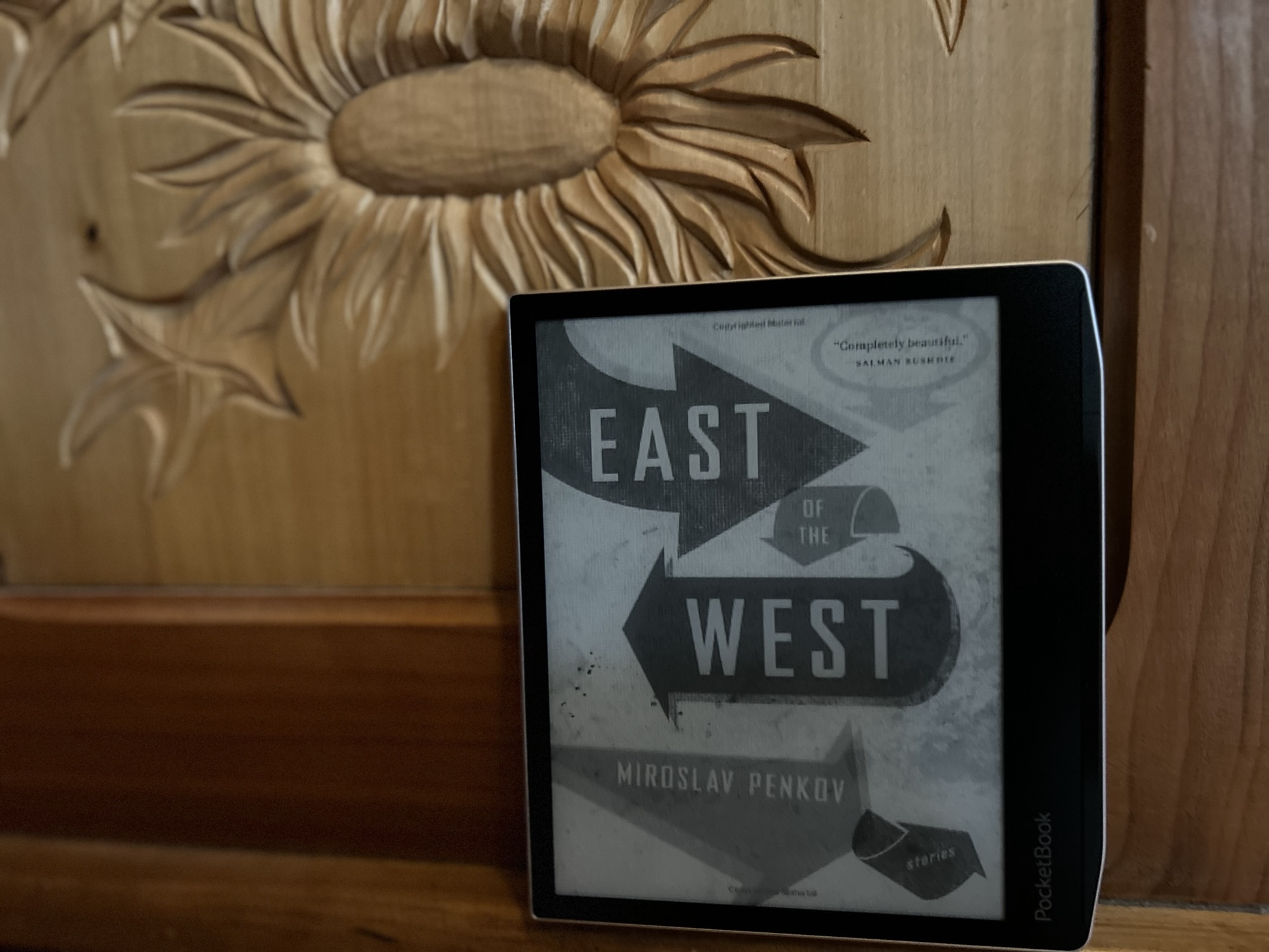 East of the West & English Bulgarian