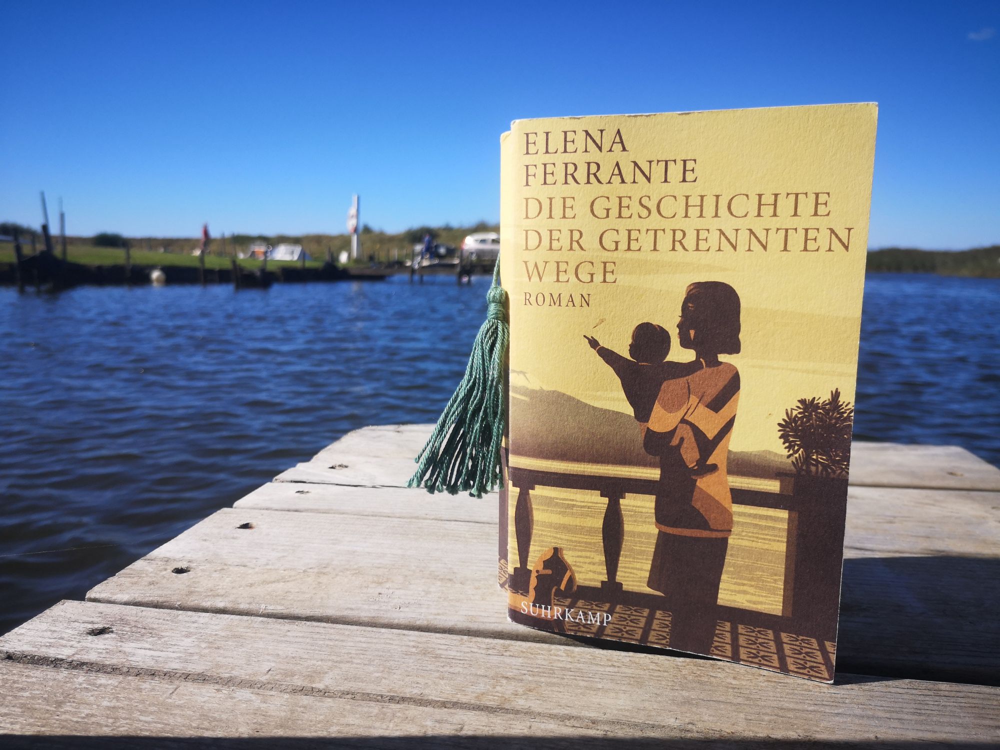Die Geschichte der getrennten Wege, eine unendliche Geschichte