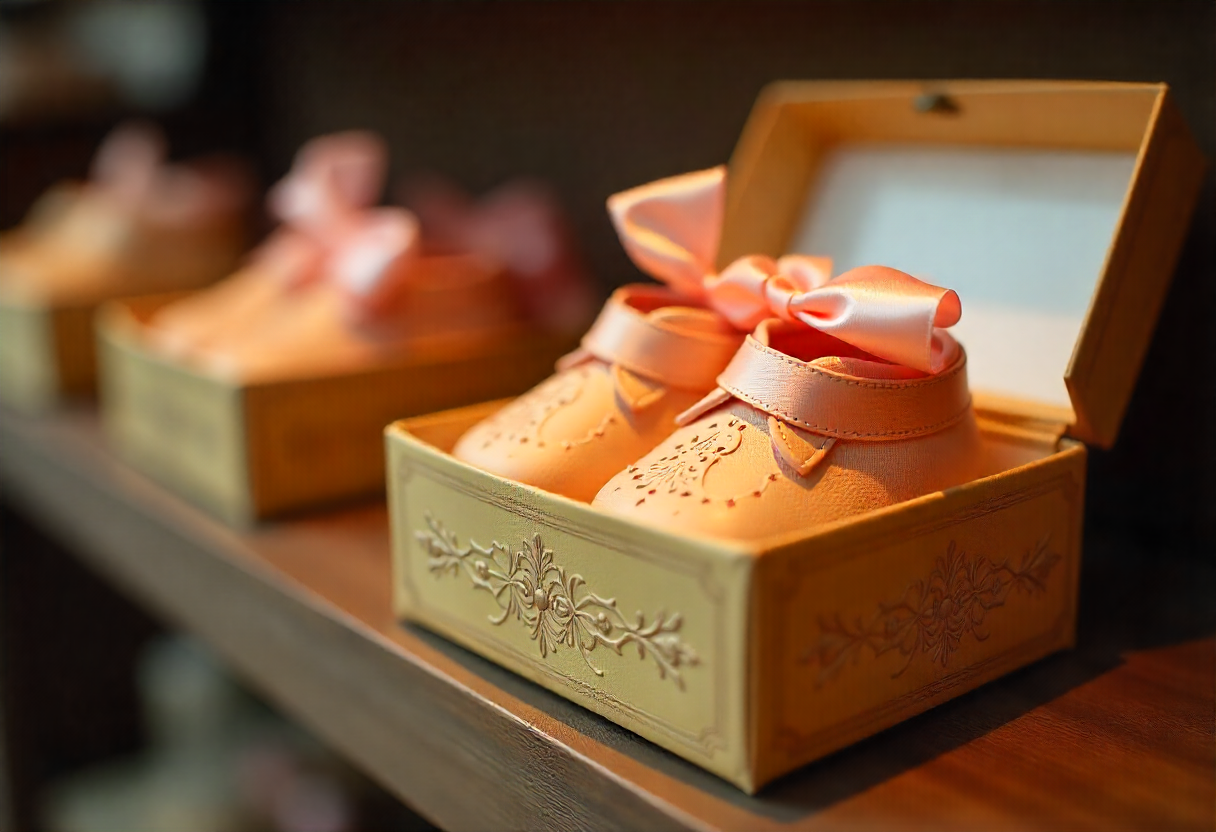 For Sale: Baby Shoes, Never Worn