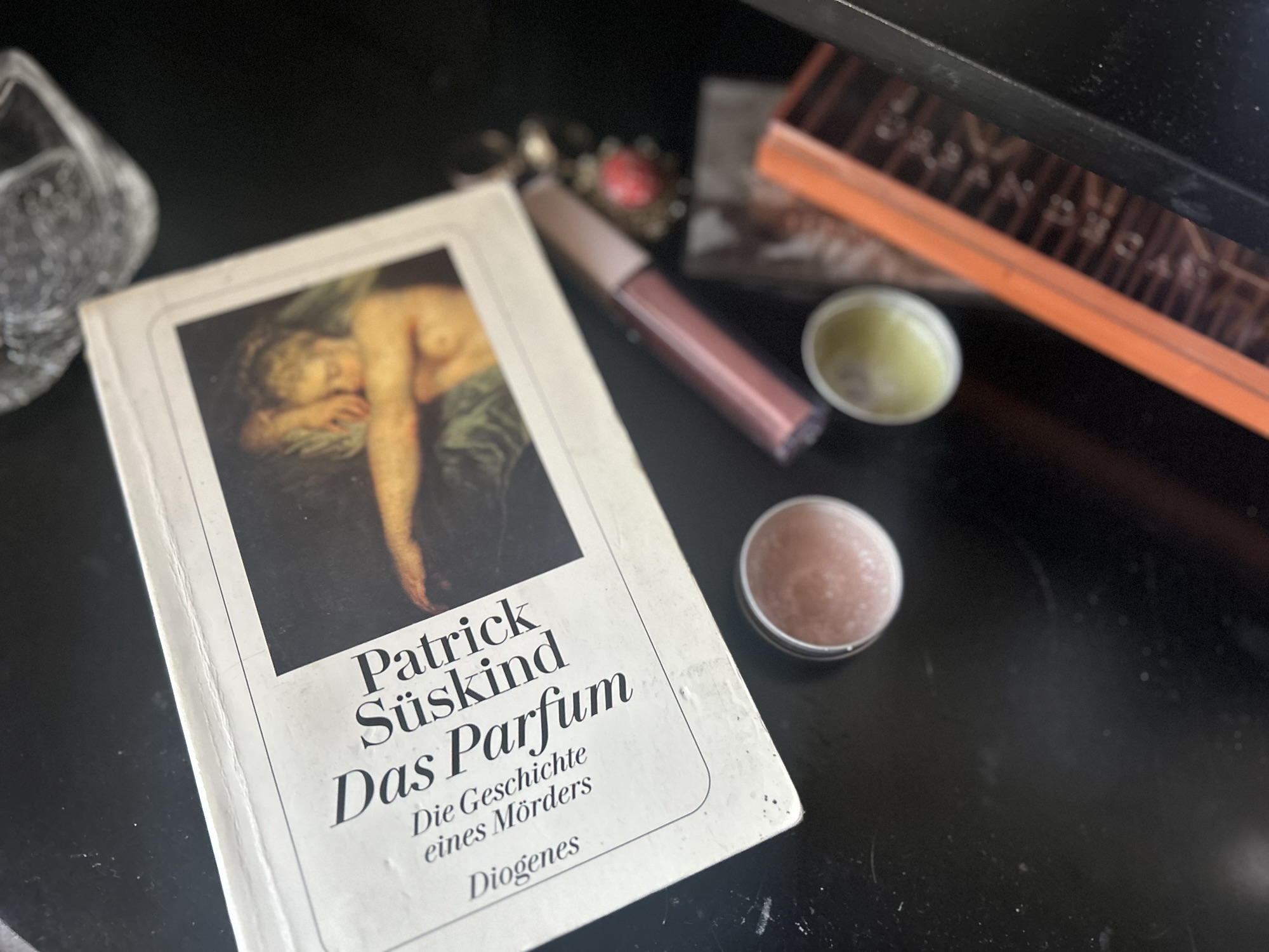 Das Parfum und der Zeck