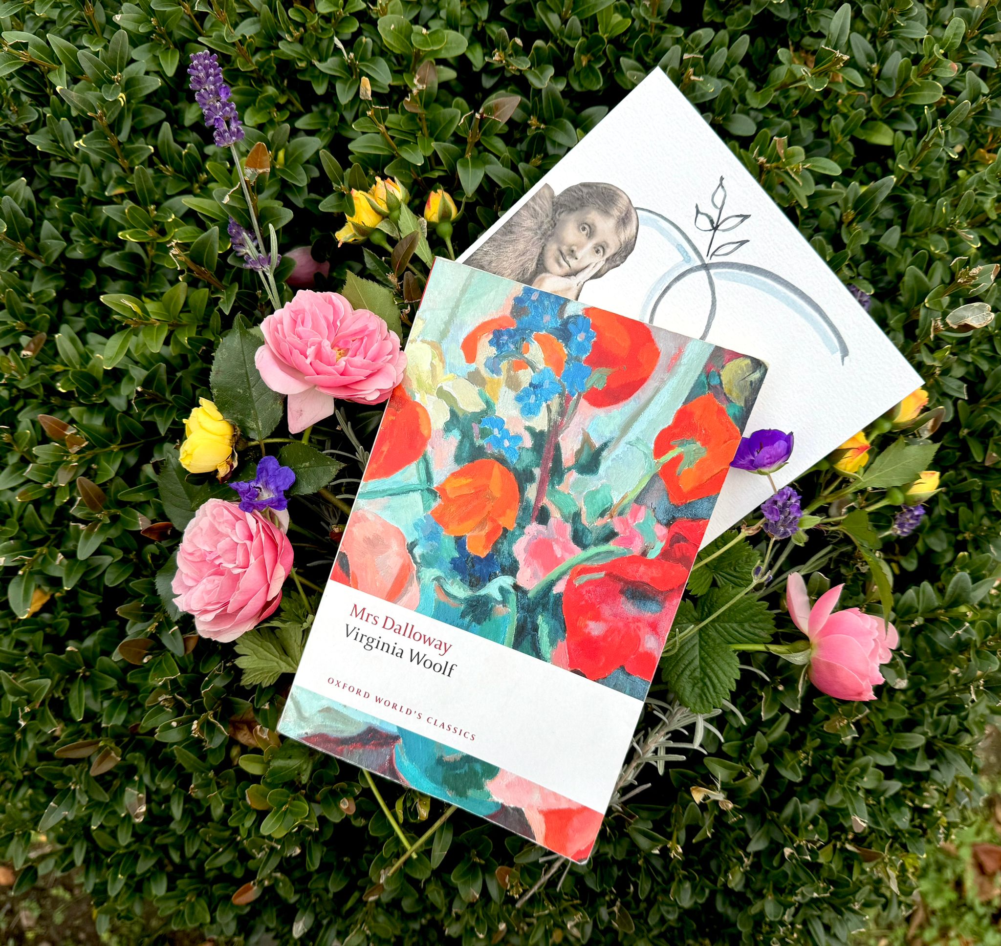 A Mrs Dalloway Walking Tour in London