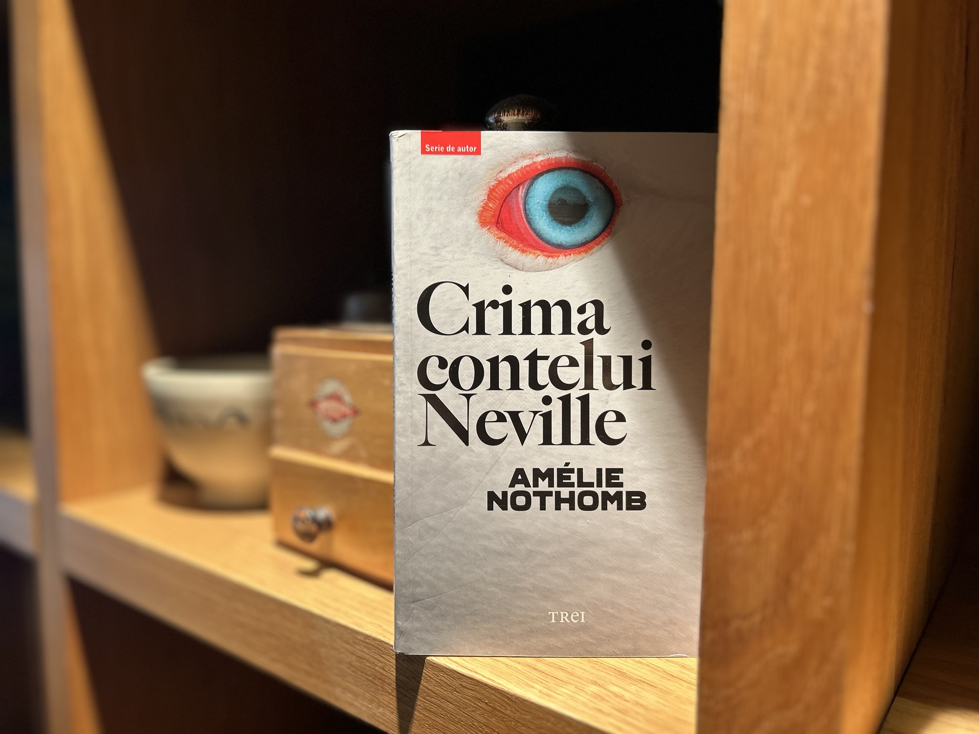 Crima contelui Neville, sau poveștile care nu ne dau pace