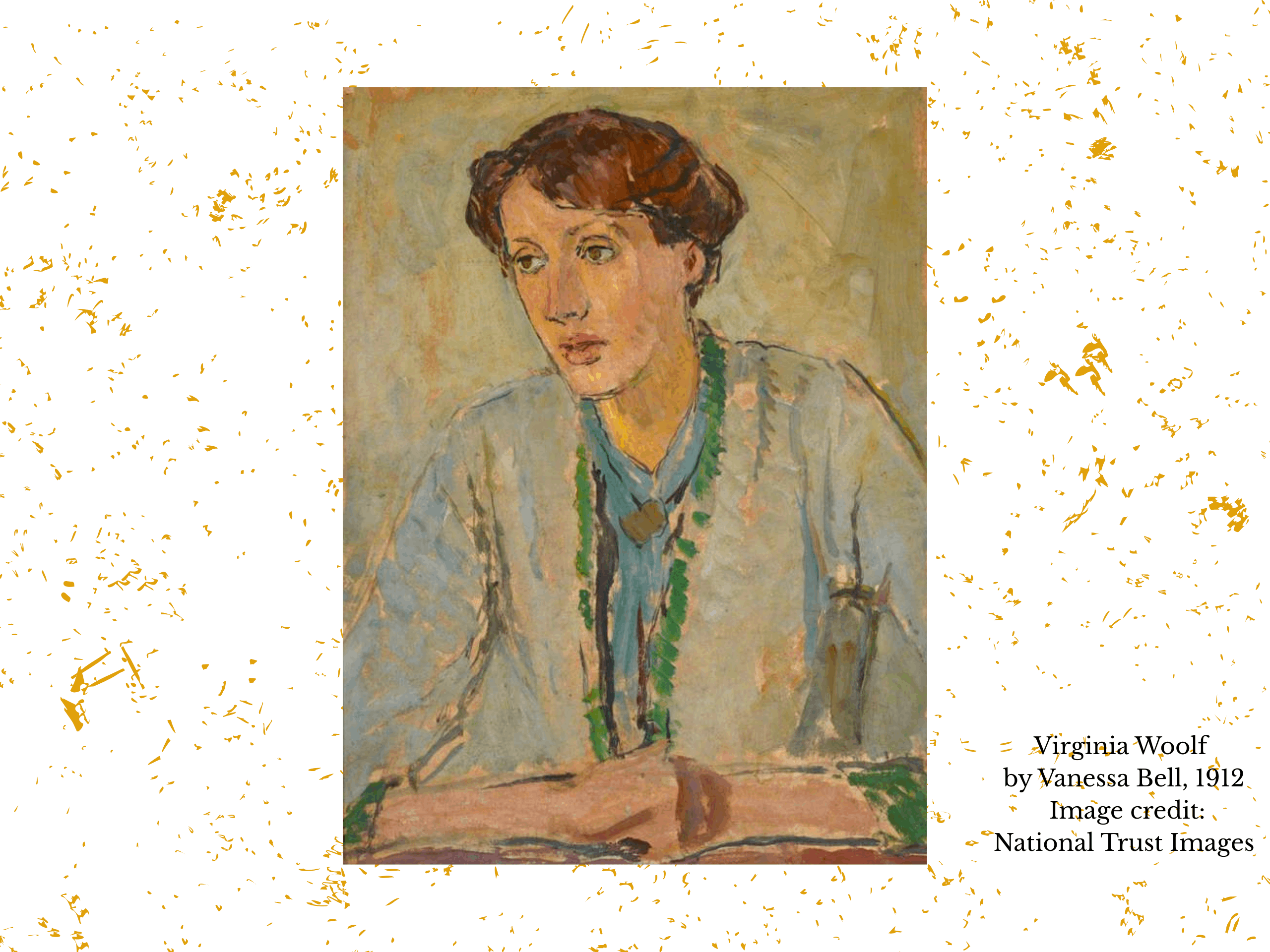 Virginia Woolf, a Reader’s Journey