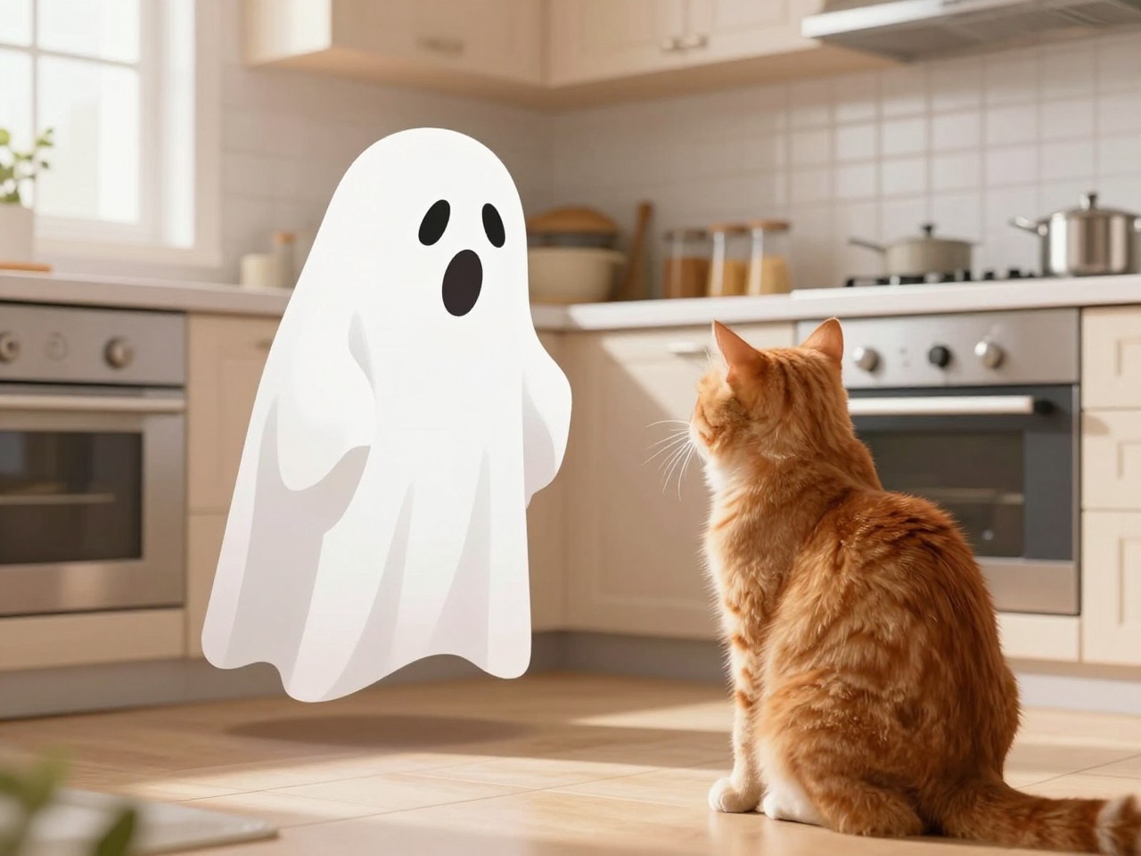 Purranormal activity