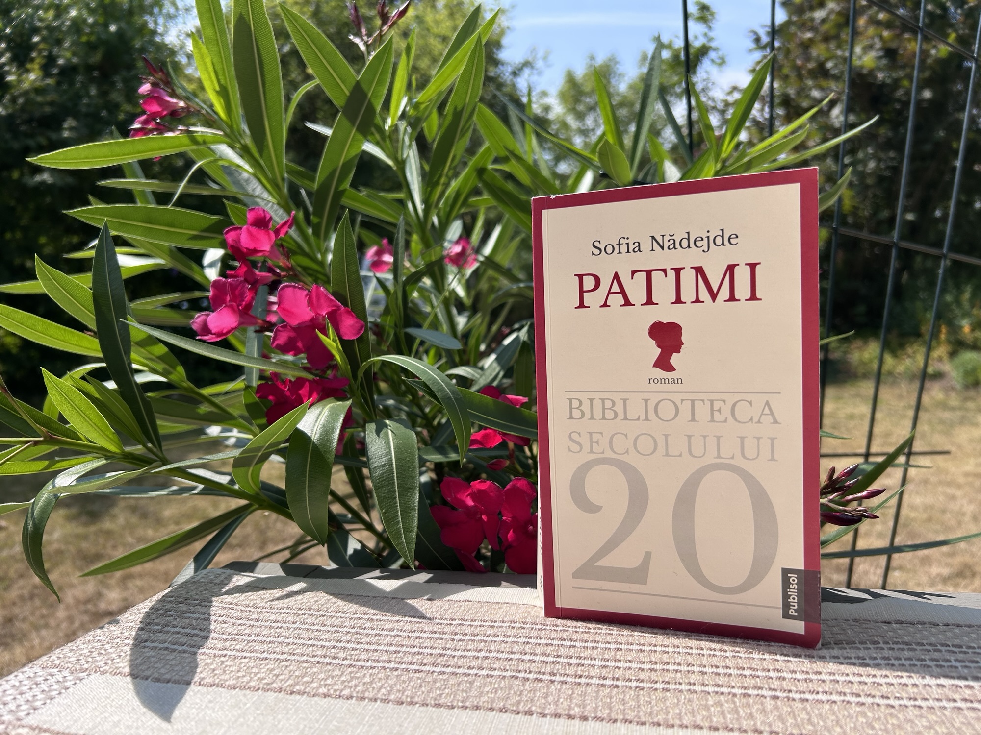 Patimi și povestiri de Sofia Nădejde